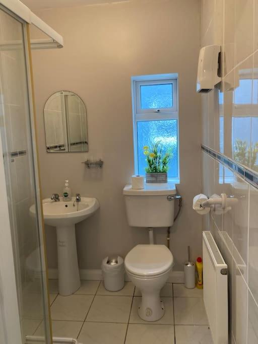Estuary View Apartment Kilrush Bagian luar foto