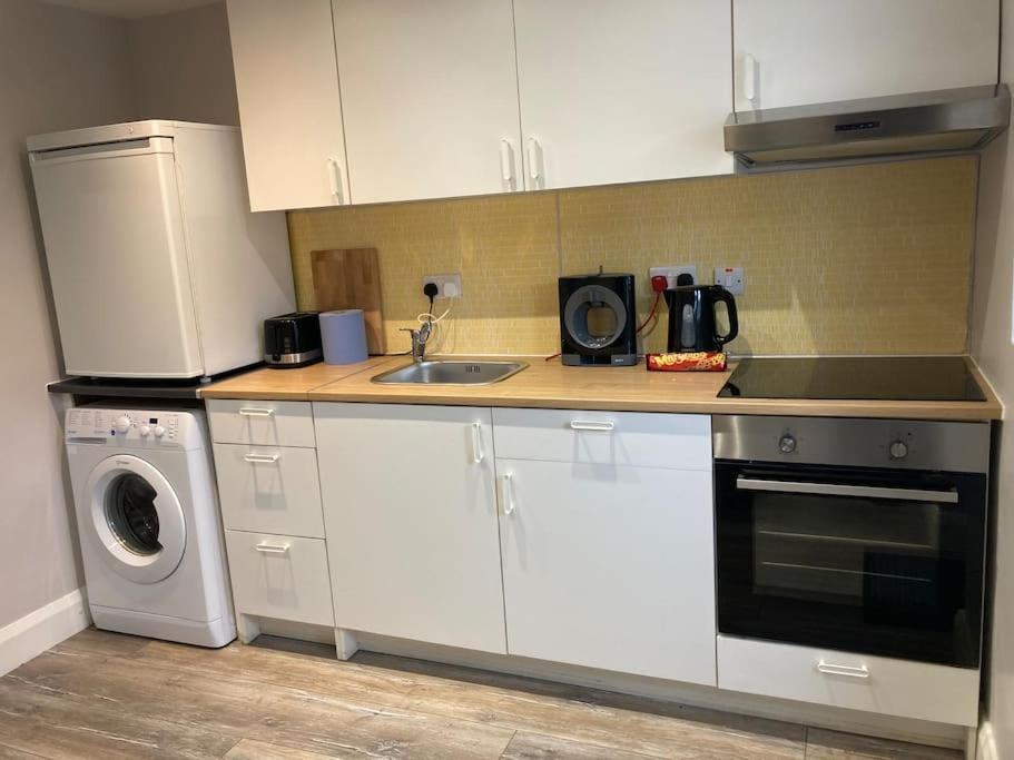 Estuary View Apartment Kilrush Bagian luar foto