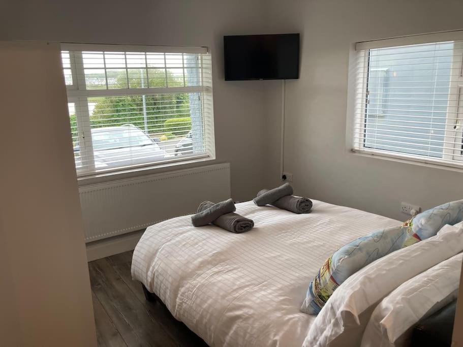 Estuary View Apartment Kilrush Bagian luar foto
