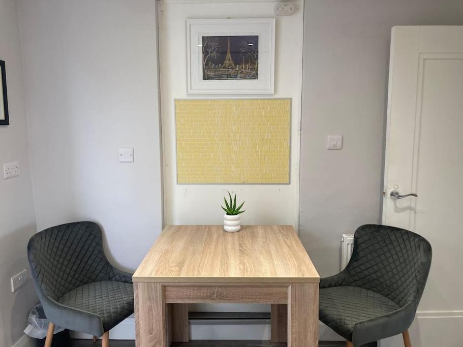 Estuary View Apartment Kilrush Bagian luar foto