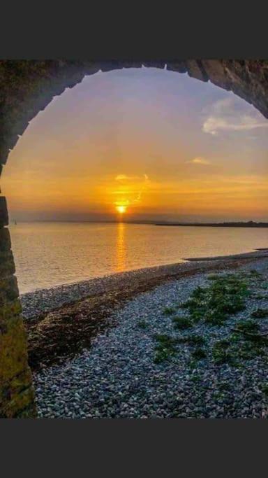 Estuary View Apartment Kilrush Bagian luar foto